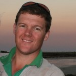 Head and shoulder photo of Matthew Fletcher, Development officer, Department of Agriculture and Food, Kununurra