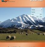 Cover page of the Rural Extension and Innovation Systems journal.