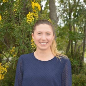 Photo of Carly Johnstone.