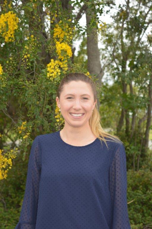 Photo of Carly Johnstone.