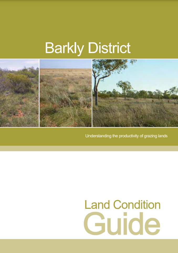 Barkly land condition guide