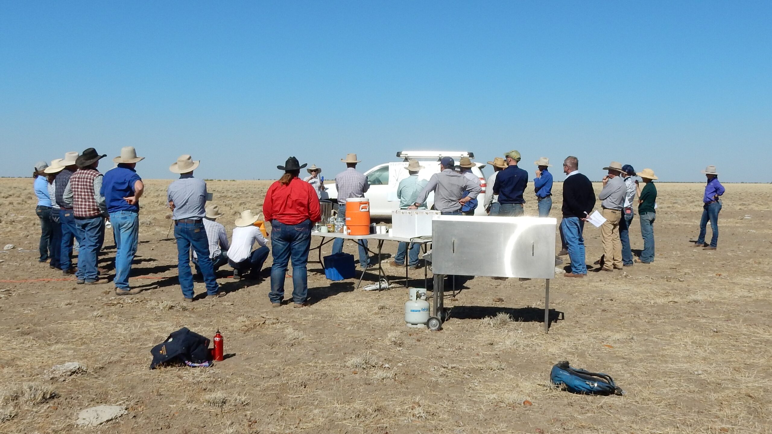 Barkly Herd Management Forum