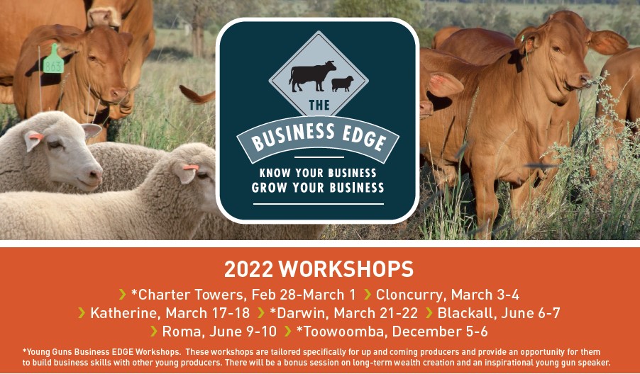 Business EDGE workshops 2022