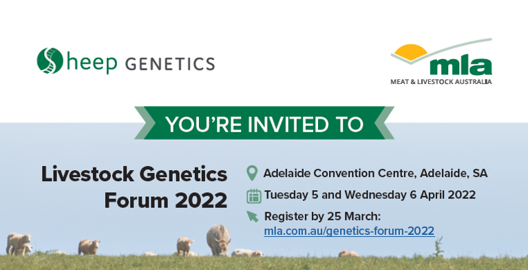 Livestock Genetics Forum