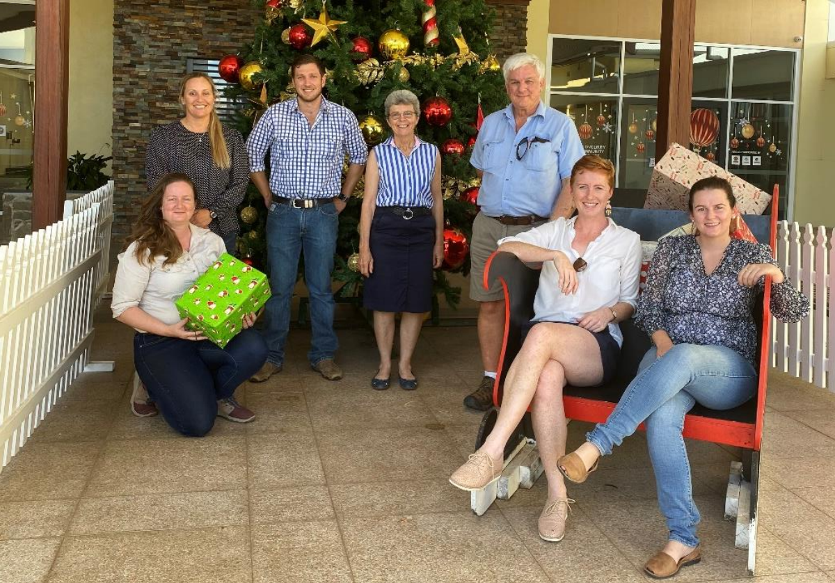 GrazingFutures team - Cloncurry