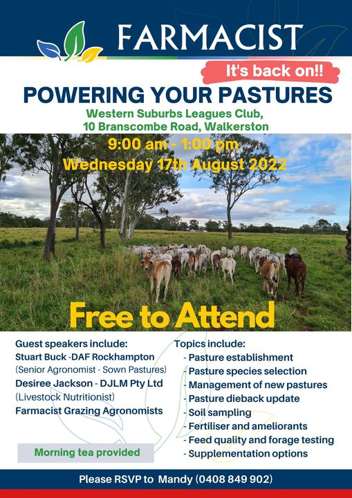 Powering your pastures
