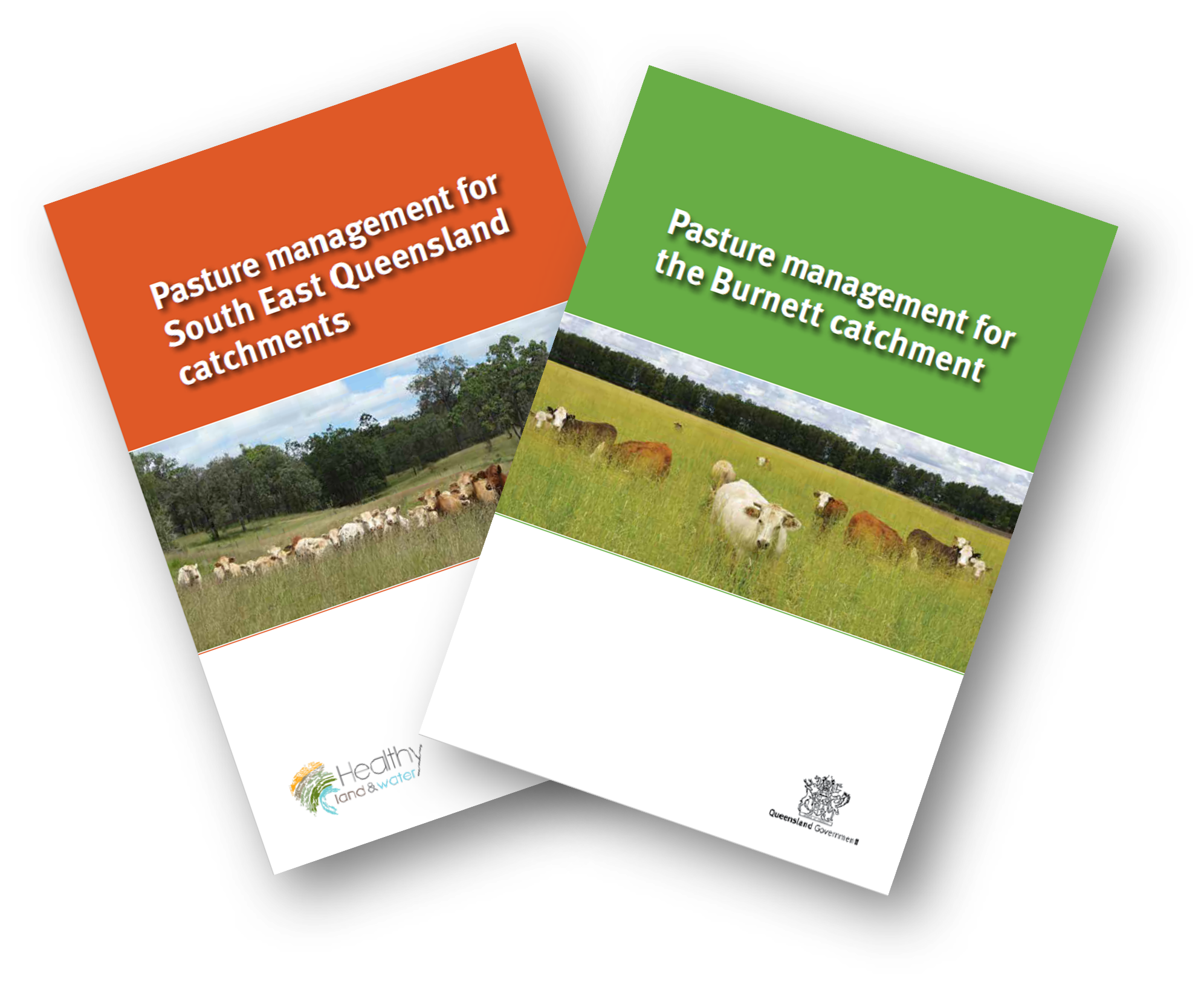 Pasture management booklets
