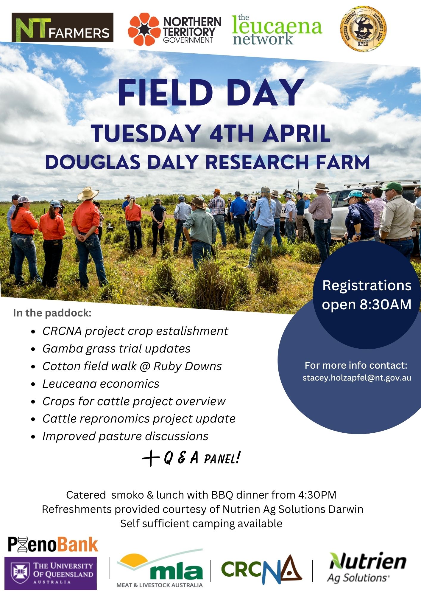 Douglas Daly Research Farm