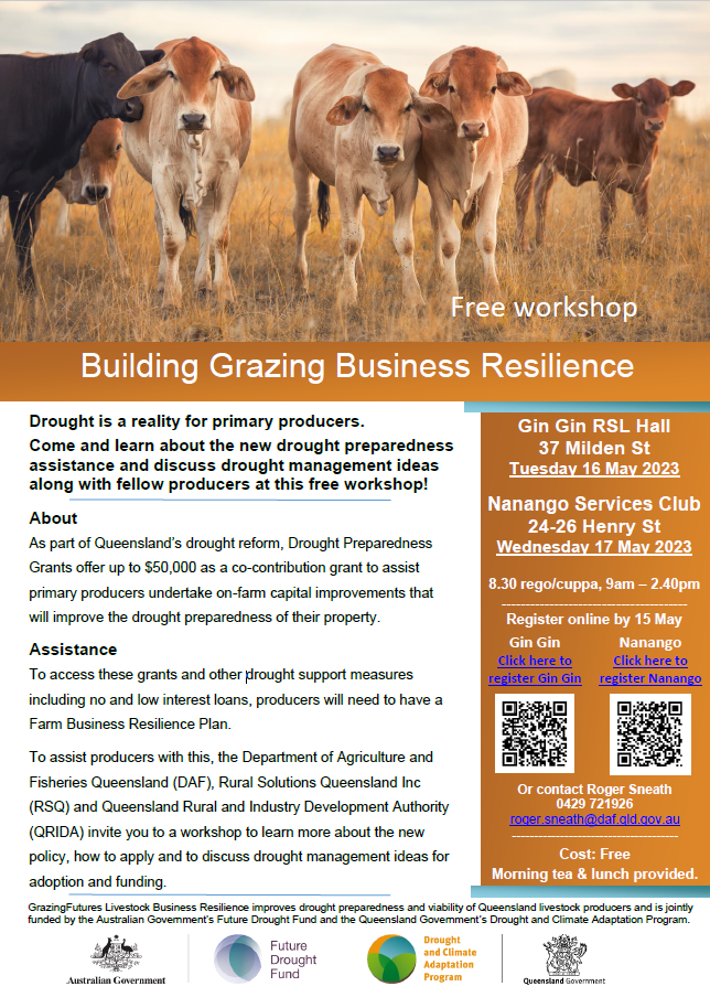 Building grazing business resilience