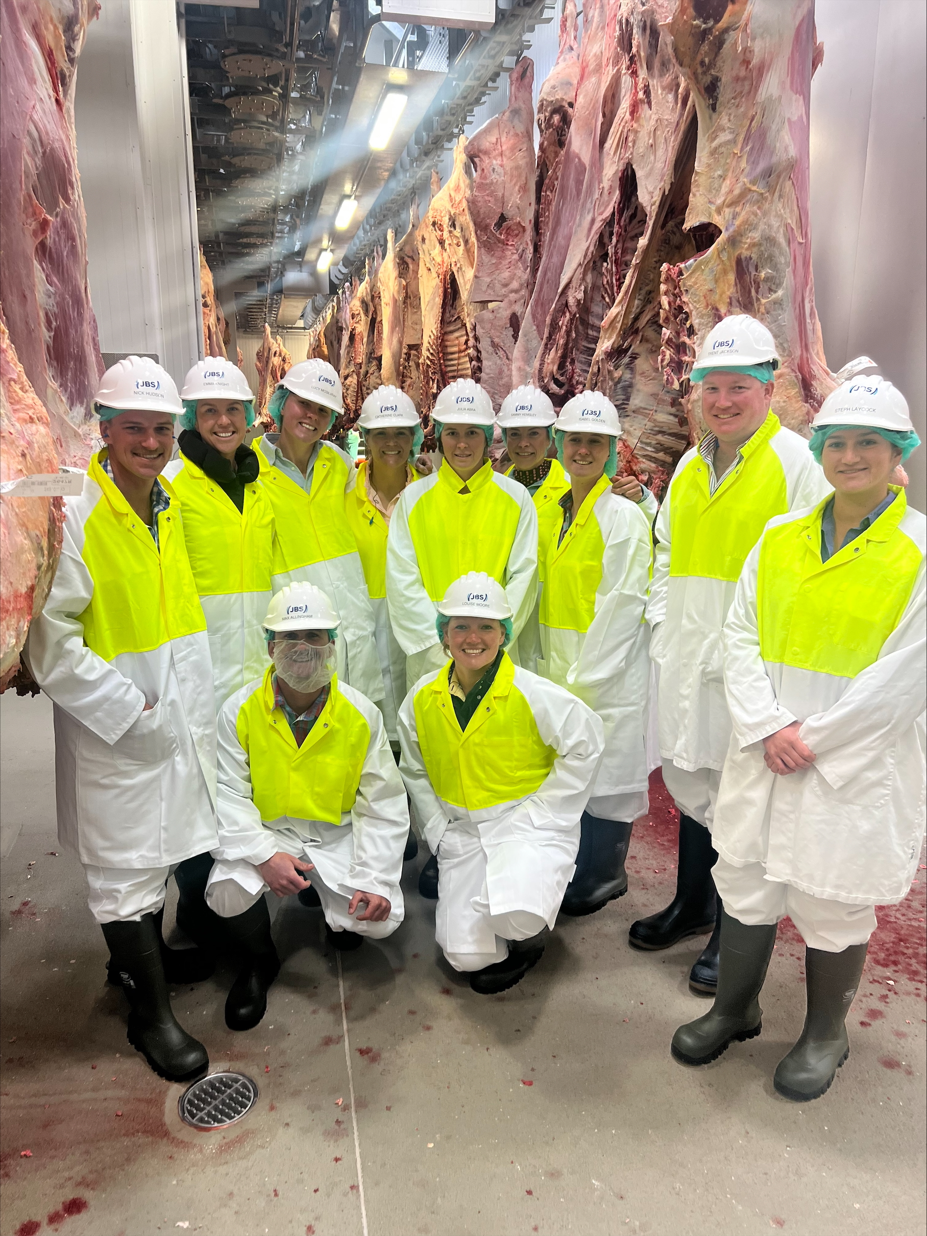 Advancing Beef Leaders 2024 cohort