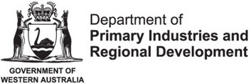 Department of Primary Industries and Regional Development Logo