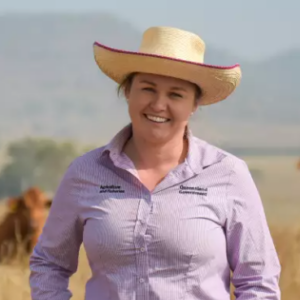 Kerry Goodwin, Senior Technical Officer - Brian Pastures Research Facility, DPI