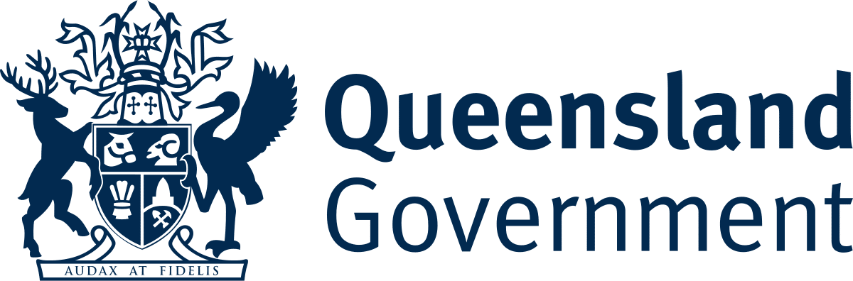 Queensland Goverment Logo