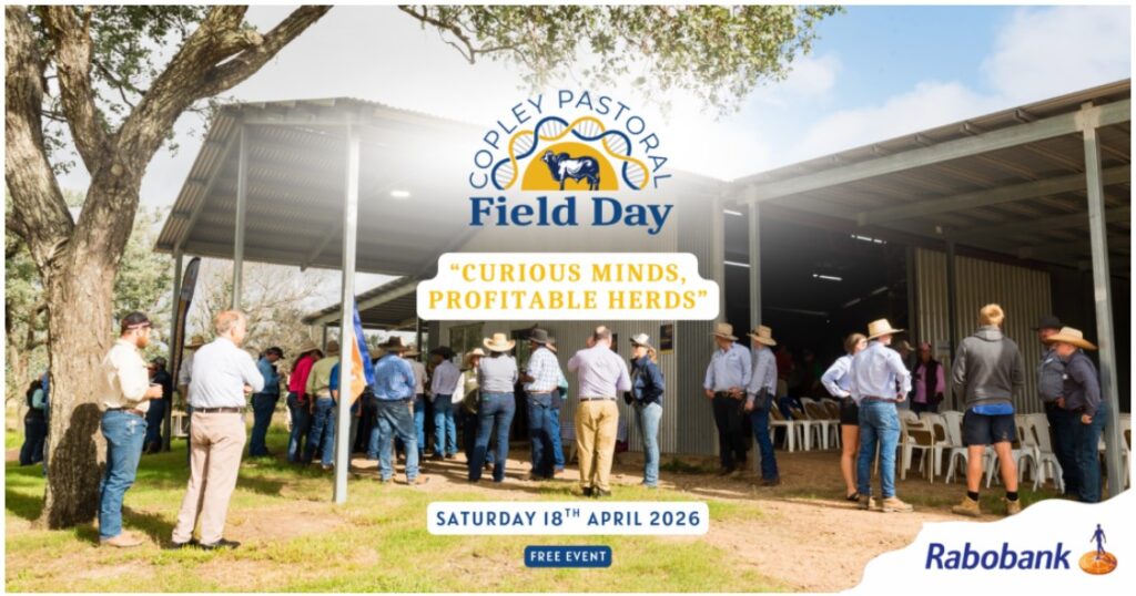 Copley Field Day flyer for April 2026
