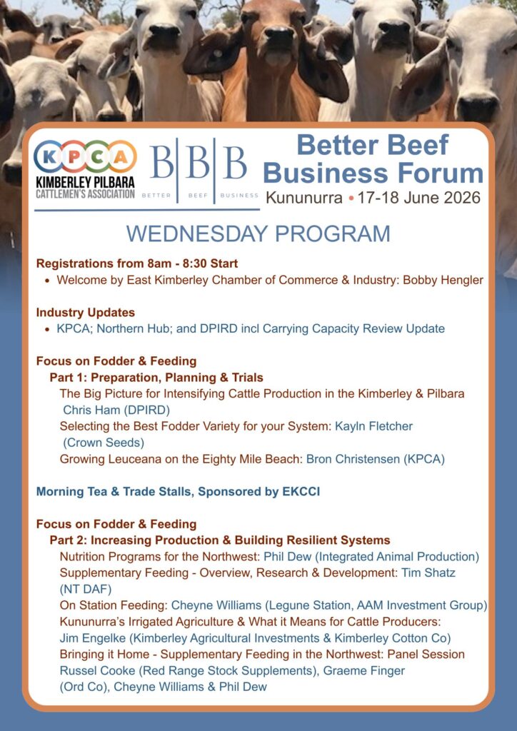 KPCA Better Beef Business Forum flyer pg 2
