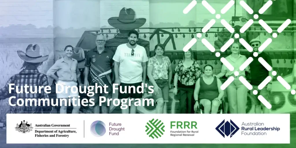 Future Drought Fund Communities Workshop Image