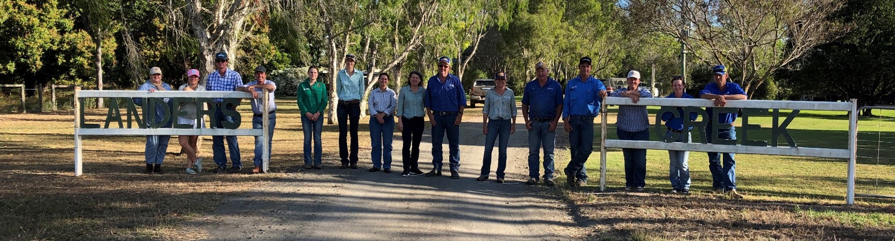 The Burdekin 7 