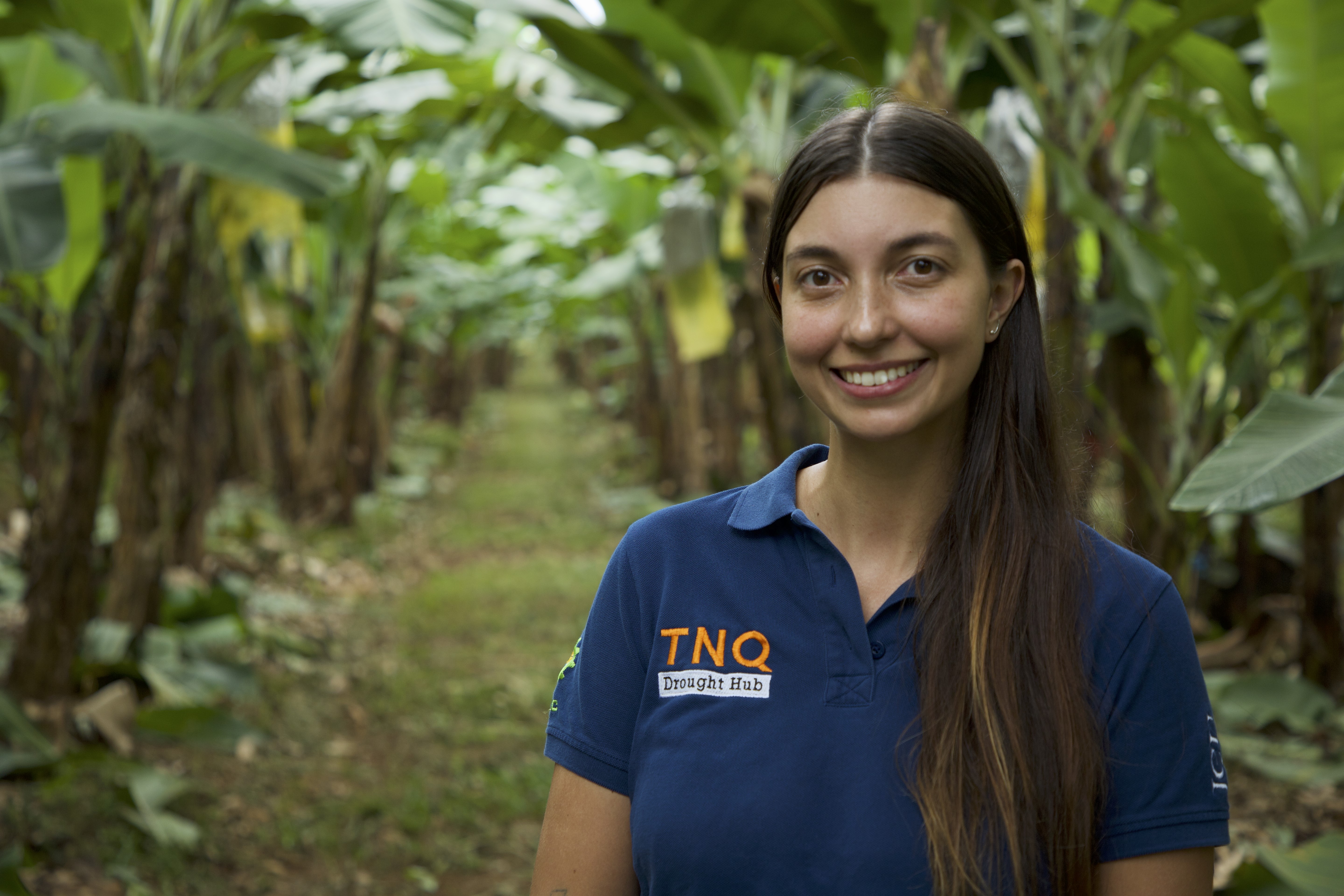 AgValuate project lead, Kara-Glenn Worth