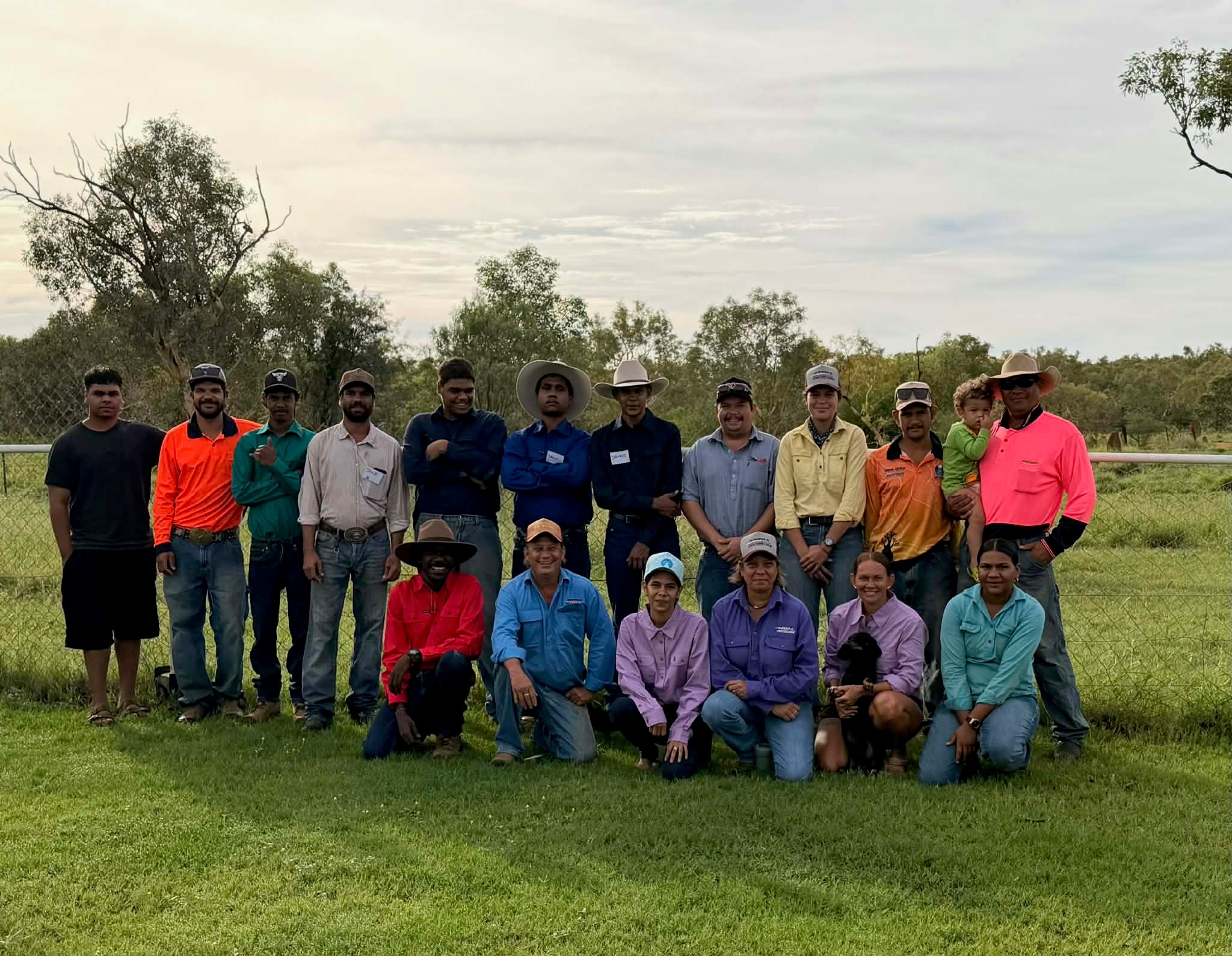 Aboriginal Pastoral Academy 2026 graduates