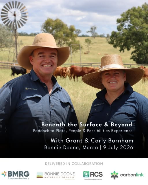 Burnham Bonnie Doon open day July 2026 flyer