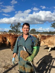 Dr Tim McClymont uses the FutureBeef platform as a trusted source for information.