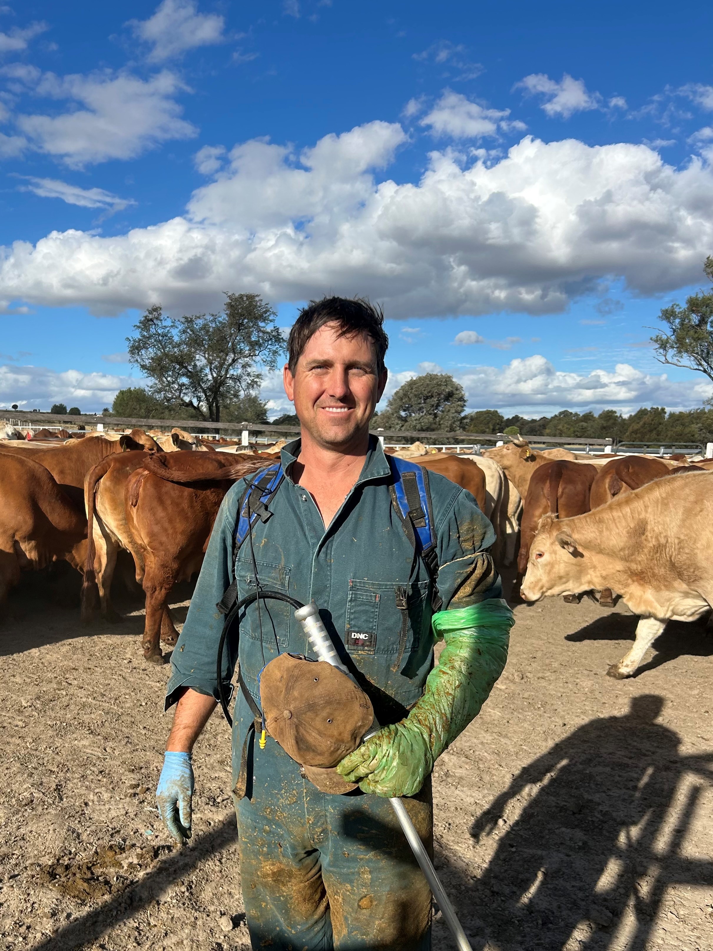 Dr Tim McClymont uses the FutureBeef platform as a trusted source for information.