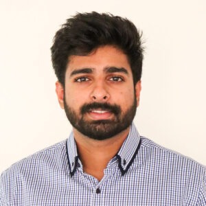 Ajay Augustin DPI Toowoomba Agronomist Profile Photo