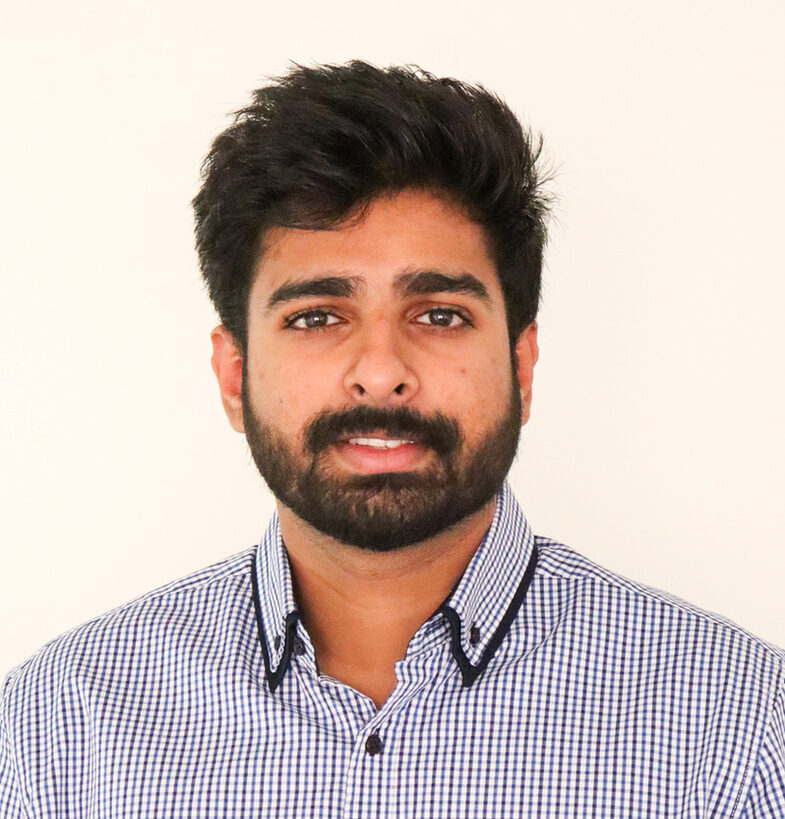 Ajay Augustin DPI Toowoomba Agronomist Profile Photo