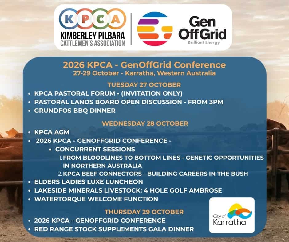 KPCA 2026 Conference flyer