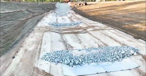 Spyglass Field Day - Gully remediation July 2026
