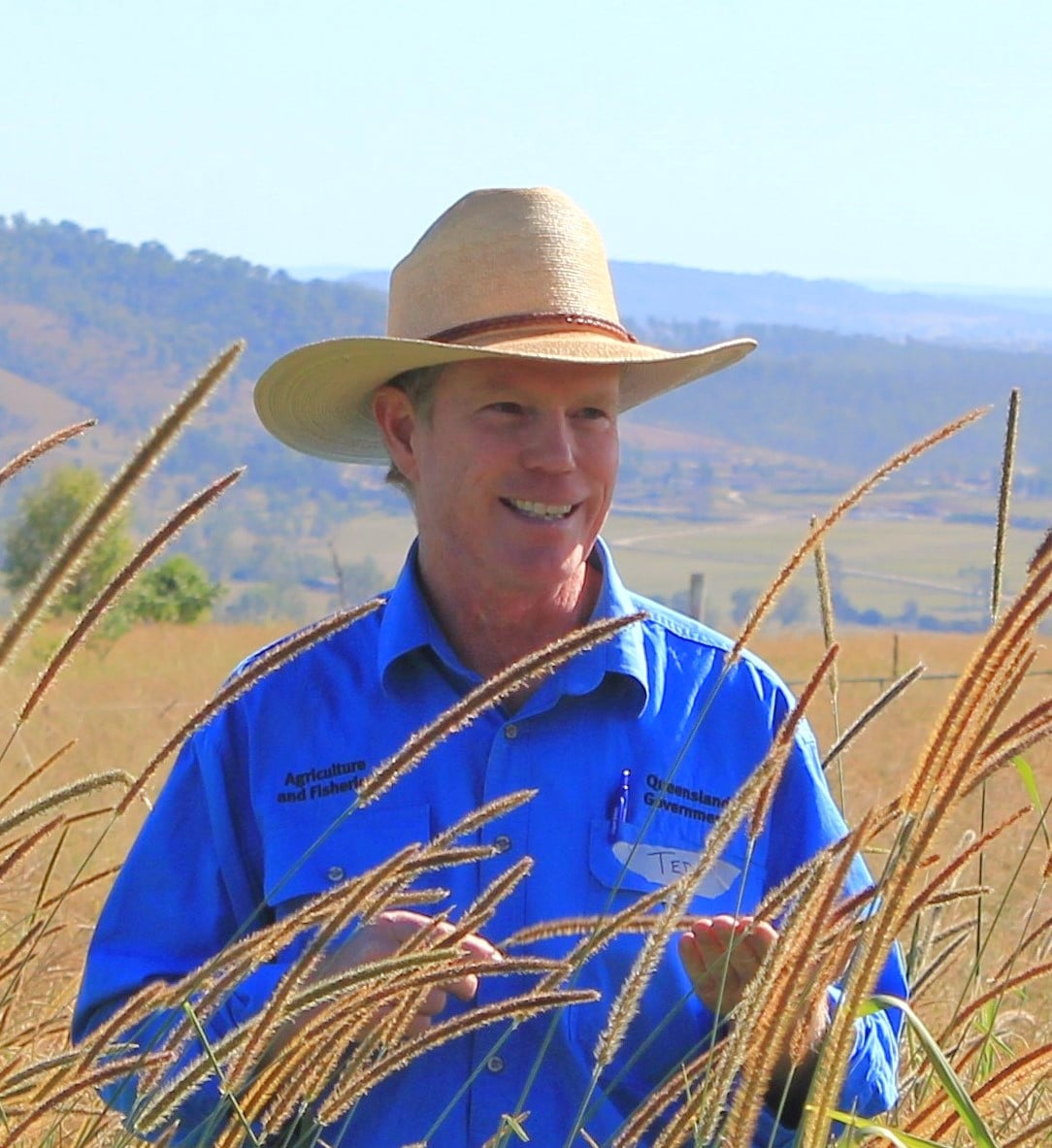 Pasture agronomist, Ted Callanan profile photo