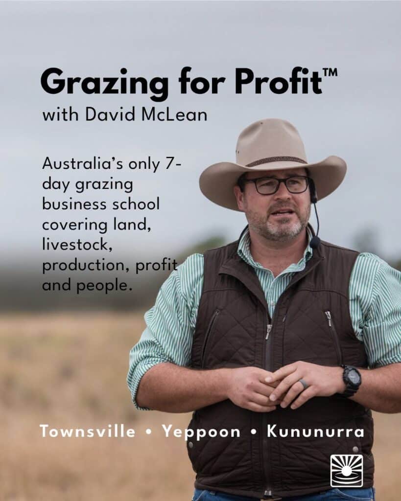 RCS Grazing for Profit Flyer