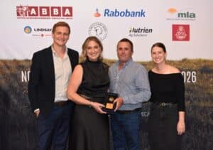 Winners of the Highest Individual MSA Index at the North Queensland Best Beef Awards 2026
